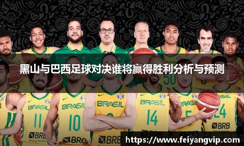 黑山与巴西足球对决谁将赢得胜利分析与预测